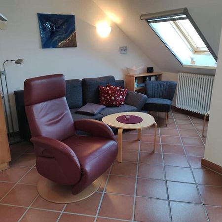 Apartment Seeadler Mit Balkon Dewichow Exterior photo
