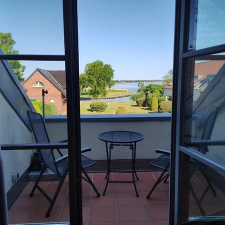 Apartment Seeadler Mit Balkon Dewichow Exterior photo