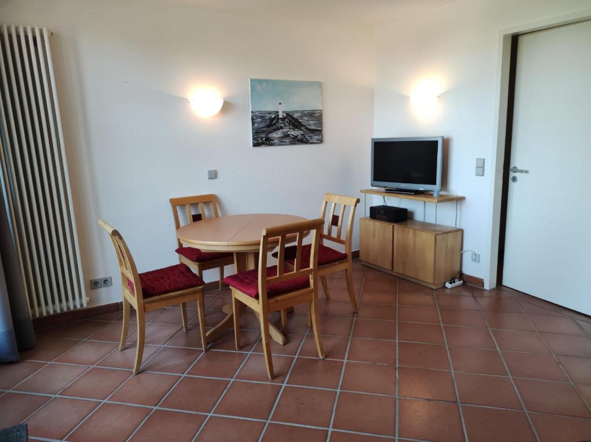 Apartment Seeadler Mit Balkon Dewichow Exterior photo