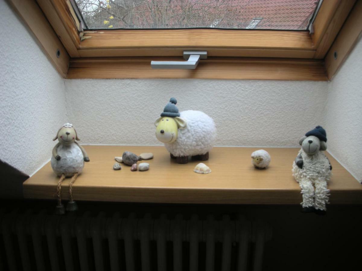 Apartment Seeadler Mit Balkon Dewichow Exterior photo